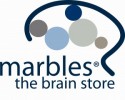 Marbles the brain store